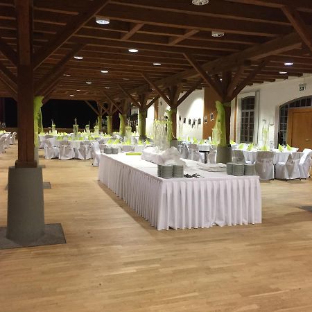 Deckert'S Hotel An Der Klosterpforte Lutherstadt Eisleben Ngoại thất bức ảnh