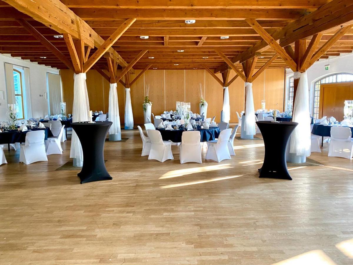 Deckert'S Hotel An Der Klosterpforte Lutherstadt Eisleben Ngoại thất bức ảnh