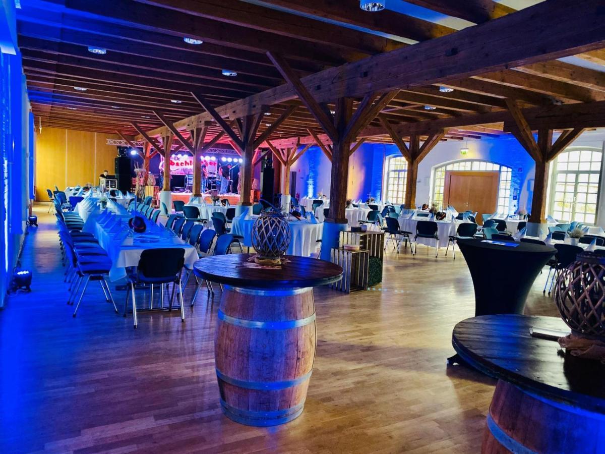 Deckert'S Hotel An Der Klosterpforte Lutherstadt Eisleben Ngoại thất bức ảnh