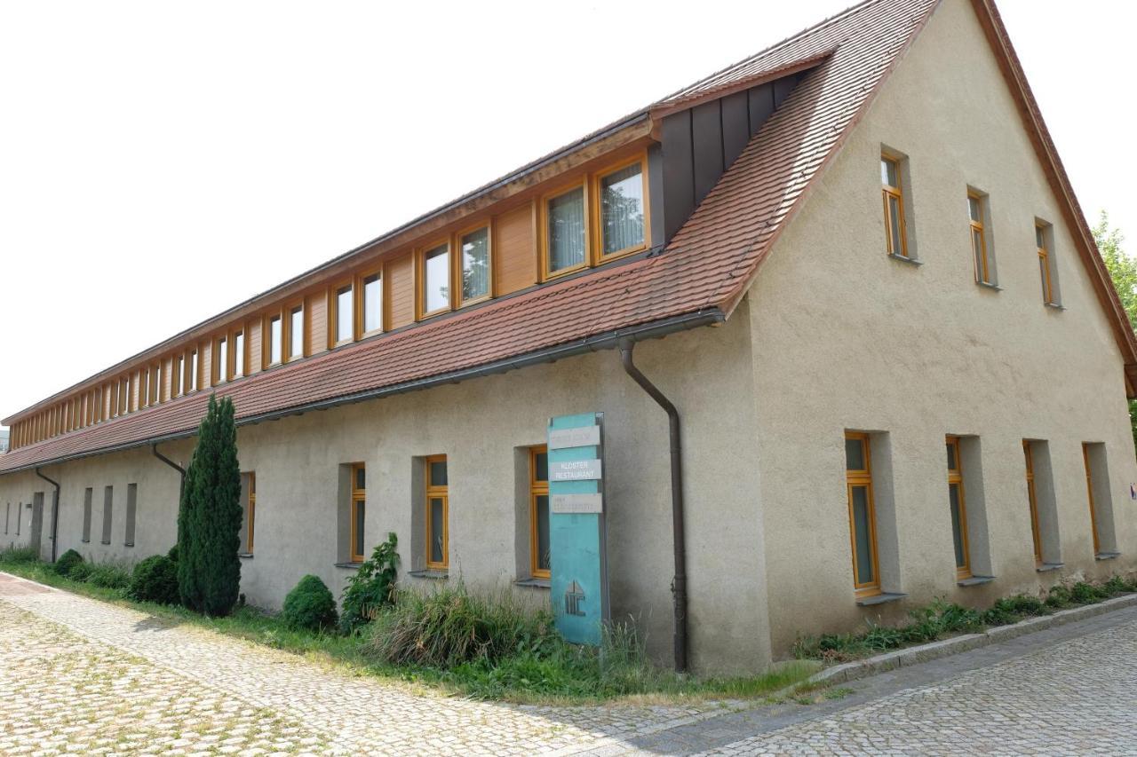 Deckert'S Hotel An Der Klosterpforte Lutherstadt Eisleben Ngoại thất bức ảnh