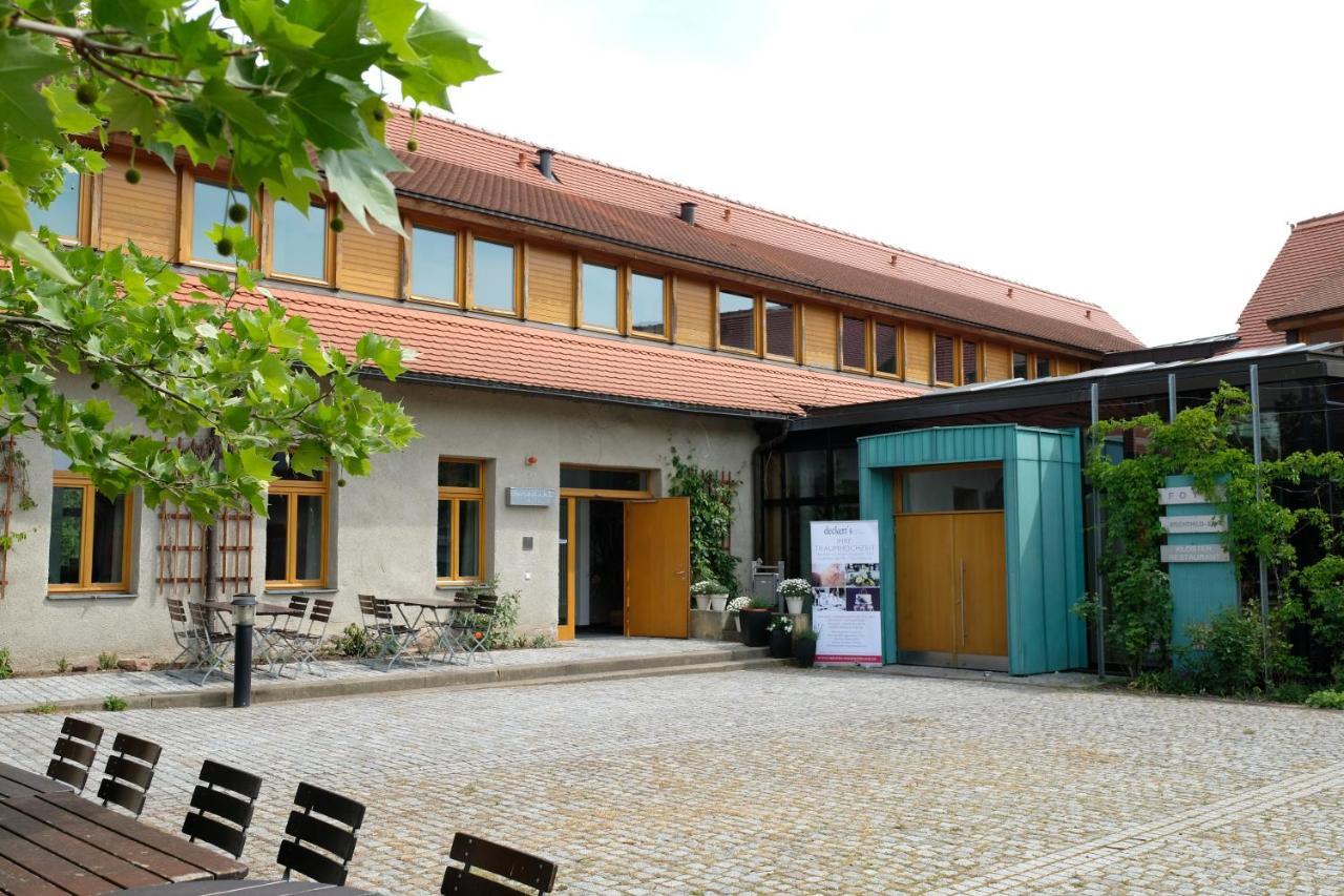 Deckert'S Hotel An Der Klosterpforte Lutherstadt Eisleben Ngoại thất bức ảnh